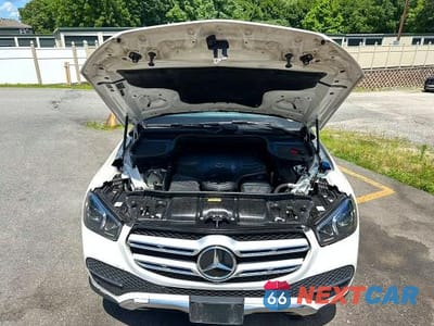 Piąte zdjęcie samochodu w środku: 2020 MERCEDES-BENZ GLE 450 4MATIC VIN:4JGFB5KB7LA241791 - miniatura