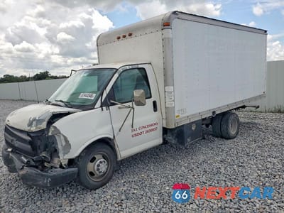 2006 CHEVROLET EXPRESS G3500 1GBJG31U961139621 - główne zdjęcie licytacji z USA - miniatura
