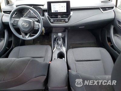 Zdjęcie 8 z 12 samochodu: 2024 TOYOTA COROLLA LE VIN:5YFB4MDE4RP124432 - miniatura