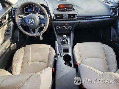 Zdjęcie 8 z 12 samochodu: 2014 MAZDA 3 SPORT VIN:JM1BM1U74E1136739 - miniatura