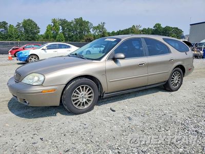 2004 MERCURY SABLE LS PREMIUM 1MEFM59S14A624176 - główne zdjęcie licytacji z USA - miniatura