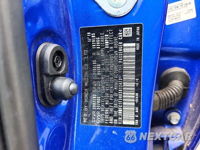 Zdjęcie 13 z 13 samochodu: 2019 HONDA CIVIC EX VIN:JHMFC1F30KX012473 - miniatura