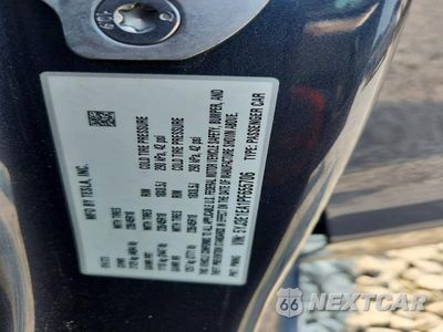 Zdjęcie 13 z 13 samochodu: 2023 TESLA MODEL 3 VIN:5YJ3E1EA1PF655706 - miniatura