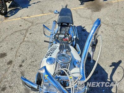 Piąte zdjęcie samochodu w środku: 2014 HARLEY-DAVIDSON FLSTC HERITAGE SOFTAIL CLASSIC VIN:1HD1BWV1XEB048232 - miniatura