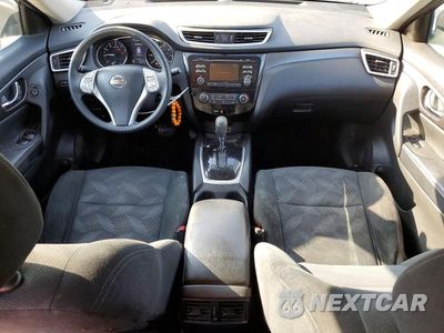 Zdjęcie 8 z 14 samochodu: 2016 NISSAN ROGUE S VIN:5N1AT2MN7GC923514 - miniatura
