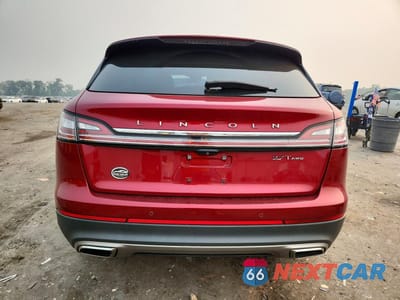 Zdjęcie 6 z 13 samochodu: 2019 LINCOLN NAUTILUS RESERVE VIN:2LMPJ8LP9KBL61053 - miniatura