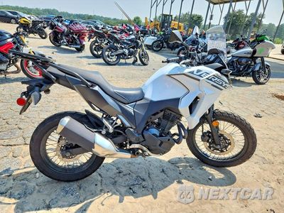 2020 KAWASAKI KLE300 B JKALE8B15LDA02906 - główne zdjęcie licytacji z USA - miniatura