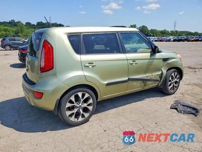 Trzecie zdjęcie samochodu z tyłu: 2013 KIA SOUL ! VIN:KNDJT2A68D7517991 - miniatura