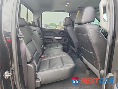 Zdjęcie 10 z 12 samochodu: 2018 CHEVROLET SILVERADO K1500 LTZ VIN:3GCUKSEC2JG336465 - miniatura