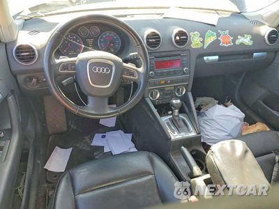 Zdjęcie 8 z 12 samochodu: 2012 AUDI A3 PREMIUM PLUS VIN:WAUKEAFM9CA144376 - miniatura