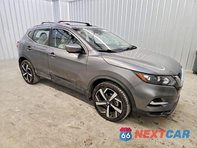 Czwarte zdjęcie samochodu z boku: 2022 NISSAN ROGUE SPORT SL VIN:JN1BJ1CV3NW351818 - miniatura