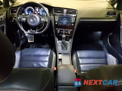 Zdjęcie 8 z 12 samochodu: 2017 VOLKSWAGEN GOLF R VIN:WVWVF7AU6HW083991 - miniatura