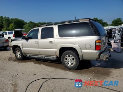 Drugie zdjęcie samochodu z przodu: 2005 CHEVROLET SUBURBAN K1500 VIN:3GNFK16Z35G230495 - miniatura