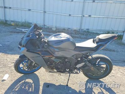Trzecie zdjęcie samochodu z tyłu: 2026 KAWASAKI ZX636 K VIN:JKBZXJK1XTA015821 - miniatura