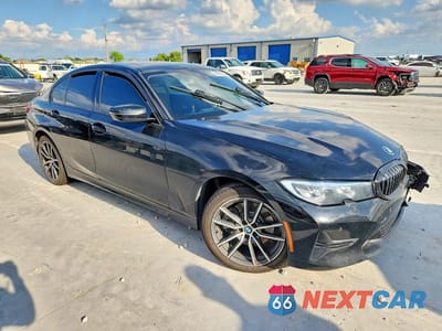 Czwarte zdjęcie samochodu z boku: 2020 BMW 330I VIN:3MW5R1J00L8B30528 - miniatura