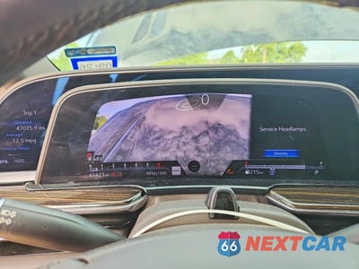 Zdjęcie 9 z 14 samochodu: 2022 CADILLAC ESCALADE PREMIUM LUXURY VIN:1GYS4CKL6NR208306 - miniatura