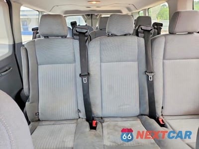 Zdjęcie 10 z 13 samochodu: 2015 FORD TRANSIT T-350 VIN:1FBZX2ZMXFKA29916 - miniatura
