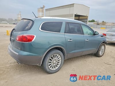 Trzecie zdjęcie samochodu z tyłu: 2009 BUICK ENCLAVE CXL VIN:5GAEV23D99J153860 - miniatura