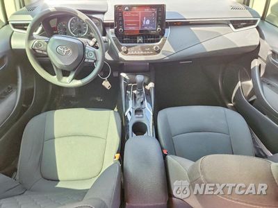 Zdjęcie 8 z 12 samochodu: 2022 TOYOTA COROLLA LE VIN:JTDEPMAE6NJ225009 - miniatura