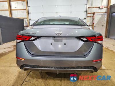 Zdjęcie 6 z 12 samochodu: 2025 NISSAN SENTRA SV VIN:3N1AB8CV7SY378350 - miniatura