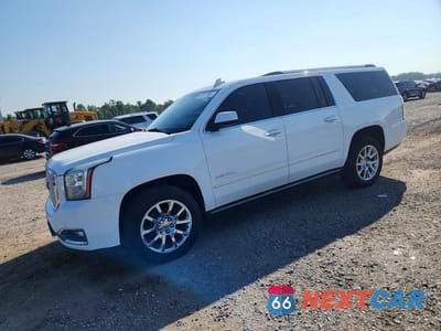 2015 GMC YUKON XL DENALI 1GKS1JKJ4FR726485 - główne zdjęcie licytacji z USA - miniatura