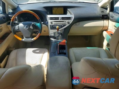 Zdjęcie 8 z 14 samochodu: 2011 LEXUS RX 450H VIN:JTJBC1BA3B2040783 - miniatura