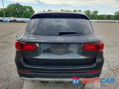 Zdjęcie 6 z 13 samochodu: 2020 MERCEDES-BENZ GLC 300 4MATIC VIN:WDC0G8EB9LF713785 - miniatura