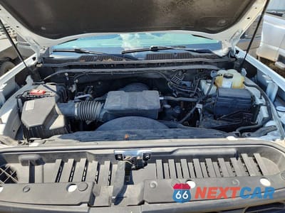 Zdjęcie 11 z 12 samochodu: 2020 CHEVROLET SILVERADO K2500 HEAVY DUTY VIN:1GB3YLE76LF217765 - miniatura