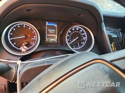 Zdjęcie 9 z 12 samochodu: 2023 TOYOTA CAMRY LE VIN:4T1C11AK1PU085218 - miniatura