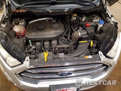 Zdjęcie 11 z 12 samochodu: 2018 FORD ECOSPORT TITANIUM VIN:MAJ6P1WL0JC172810 - miniatura
