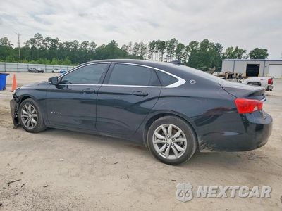 Drugie zdjęcie samochodu z przodu: 2018 CHEVROLET IMPALA LT VIN:2G1105S35J9125391 - miniatura