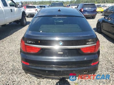 Zdjęcie 6 z 12 samochodu: 2012 BMW 550 IGT VIN:WBASN4C58CC210077 - miniatura