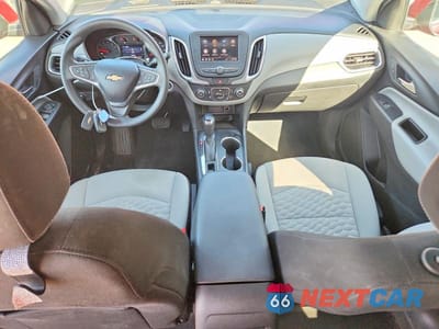 Zdjęcie 8 z 13 samochodu: 2020 CHEVROLET EQUINOX LT VIN:3GNAXKEV0LS502074 - miniatura