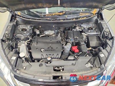Zdjęcie 12 z 13 samochodu: 2021 MITSUBISHI OUTLANDER SPORT ES VIN:JA4ARUAU0MU019692 - miniatura