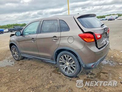 Drugie zdjęcie samochodu z przodu: 2016 MITSUBISHI OUTLANDER SPORT ES VIN:JA4AP3AU6GZ041784 - miniatura