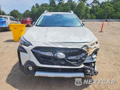 Piąte zdjęcie samochodu w środku: 2024 SUBARU OUTBACK TOURING VIN:4S4BTAPC9R3166580 - miniatura