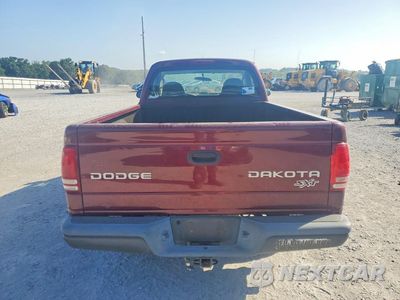 Zdjęcie 6 z 12 samochodu: 2003 DODGE DAKOTA SXT VIN:1D7FL16X33S191939 - miniatura