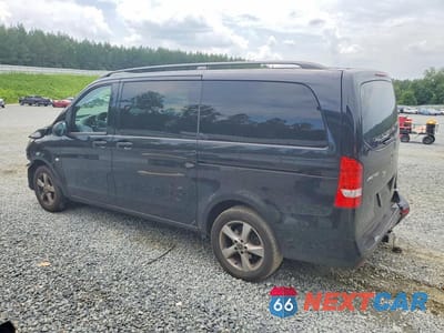 Drugie zdjęcie samochodu z przodu: 2023 MERCEDES-BENZ METRIS VIN:W1WV0FEY0P4362506 - miniatura