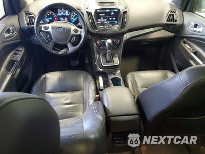 Zdjęcie 8 z 13 samochodu: 2014 FORD ESCAPE TITANIUM VIN:1FMCU9J91EUA23740 - miniatura