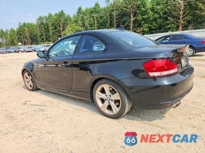 Drugie zdjęcie samochodu z przodu: 2010 BMW 128 I VIN:WBAUP7C55AVK77564 - miniatura