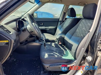 Zdjęcie 7 z 12 samochodu: 2011 KIA SOUL + VIN:KNDJT2A21B7351078 - miniatura