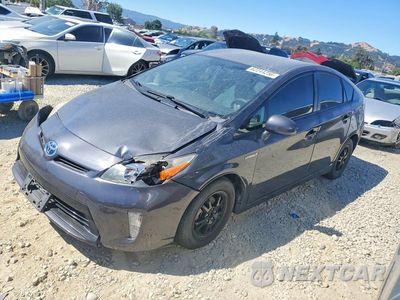 2014 TOYOTA PRIUS THREE JTDKN3DU9E1764763 - główne zdjęcie licytacji z USA - miniatura
