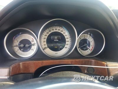 Zdjęcie 9 z 12 samochodu: 2014 MERCEDES-BENZ E-CLASS 350 VIN:WDDHF5KB8EA870020 - miniatura