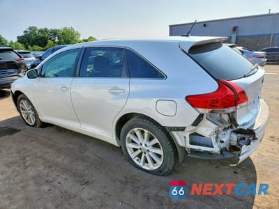 Drugie zdjęcie samochodu z przodu: 2011 TOYOTA VENZA FWD 4CYL VIN:4T3ZA3BB8BU051488 - miniatura