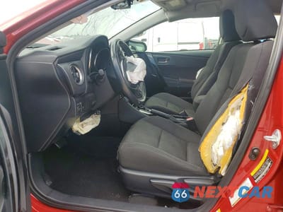 Zdjęcie 7 z 14 samochodu: 2017 TOYOTA COROLLA IM BASE VIN:JTNKARJEXHJ532491 - miniatura