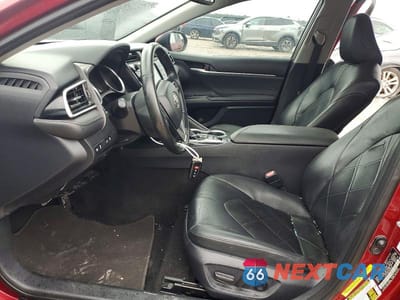 Zdjęcie 7 z 12 samochodu: 2018 TOYOTA CAMRY XLE VIN:4T1B11HK0JU508167 - miniatura