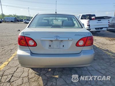 Zdjęcie 6 z 12 samochodu: 2003 TOYOTA COROLLA CE/LE/S VIN:2T1BR32E33C713378 - miniatura