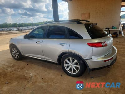 Drugie zdjęcie samochodu z przodu: 2006 INFINITI FX35 BASE VIN:JNRAS08U56X105042 - miniatura