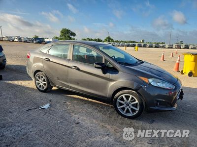 Czwarte zdjęcie samochodu z boku: 2016 FORD FIESTA SE VIN:3FADP4BJ8GM175054 - miniatura