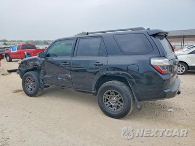 Drugie zdjęcie samochodu z przodu: 2020 TOYOTA 4RUNNER VENTURE VIN:JTEBU5JR8L5759246 - miniatura